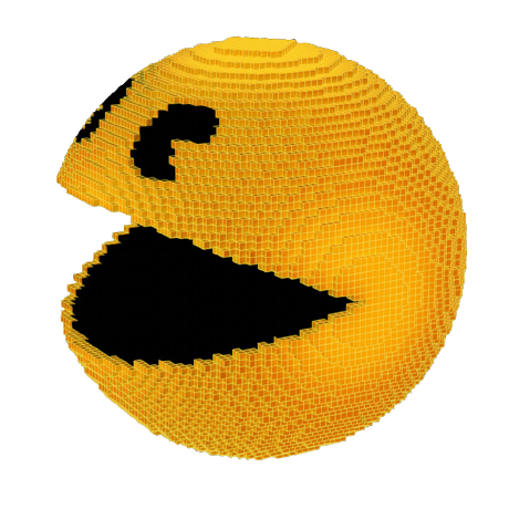 Github Eneeko Pacman2 Eneko - Premium Light Art Gallery - 8K