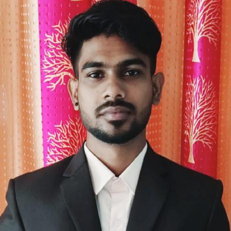 Kiran Kumar Panda Kiran Kumar Panda Github