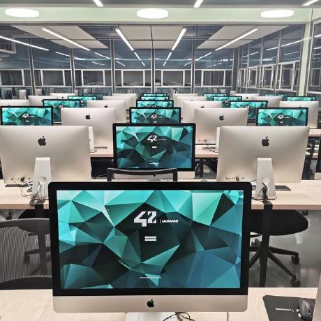 42 Student Github - 8K Nature Illustrations for Desktop