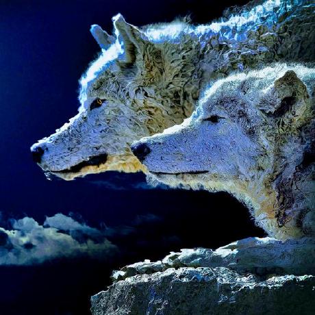 Github Vivian Stars Readingcomprehension - Premium Minimal Pattern Gallery - Retina