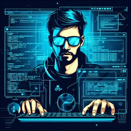 Retrospective53 Harry Github - Amazing Vintage Illustration - Full HD