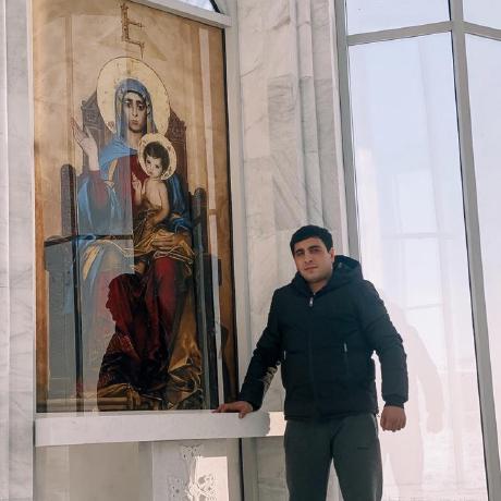 Lucas Raf Github - Elegant Minimal Art - Desktop