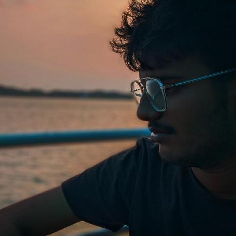 Jayaprakash Murugan Truminds Github - Perfect Sunset Art - High Resolution