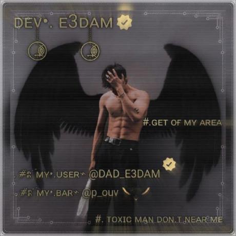 El Thunder Github - Geometric Illustrations - Artistic 4K Collection