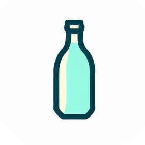 Github Sfz Bottles Bottles Ios - Gradient Pictures - Creative Full HD Collection