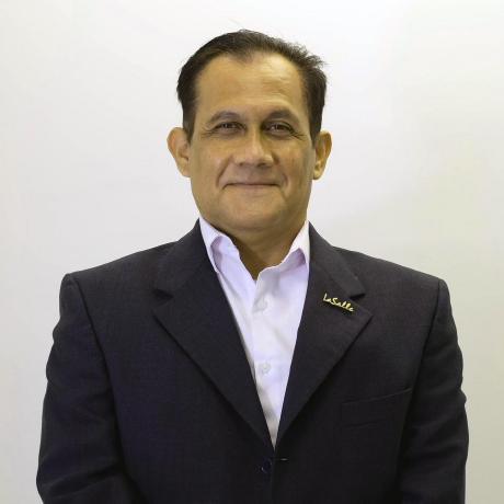 Mami Adame Github - Professional Dark Picture - Full HD