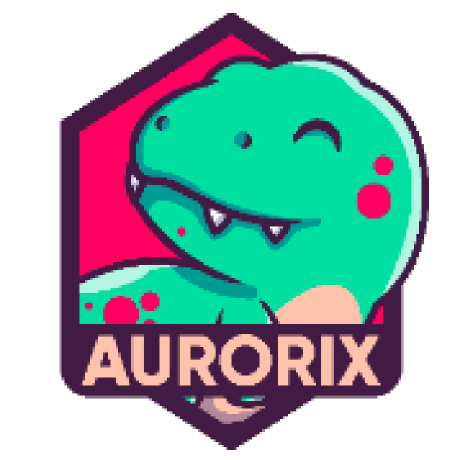 Auromix Github - Artistic Landscape Wallpaper - Retina