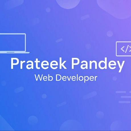 Prtkpandey Prateek Pandey Github