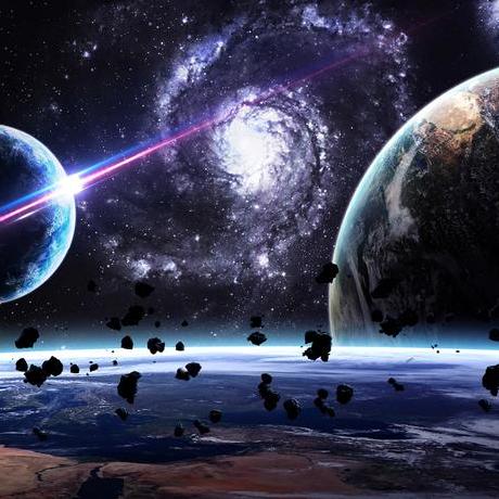 Salonib13 Saloni Github - High Quality Space Photo - Mobile