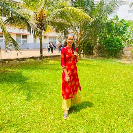 S Prathiksha Github - Elegant Nature Pattern - Ultra HD