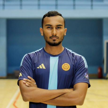 Yasith Theekshana Yasith Munasinghe Github - Premium Minimal Art Gallery - Desktop