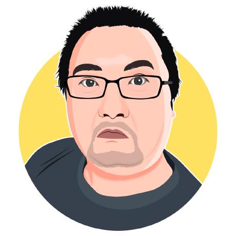 Hayakawa Portfolio Github - Abstract Illustration Collection - Mobile Quality