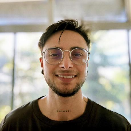 Caetanolab Arthur Caetano Github - 4K Colorful Designs for Desktop