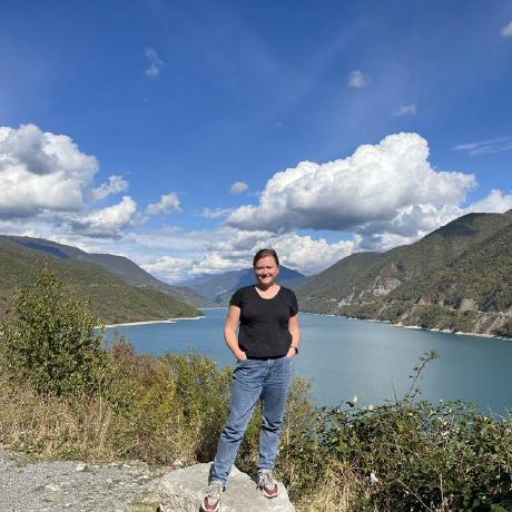 Yuliya Sharapa Github - Premium Gradient Background Gallery - High Resolution