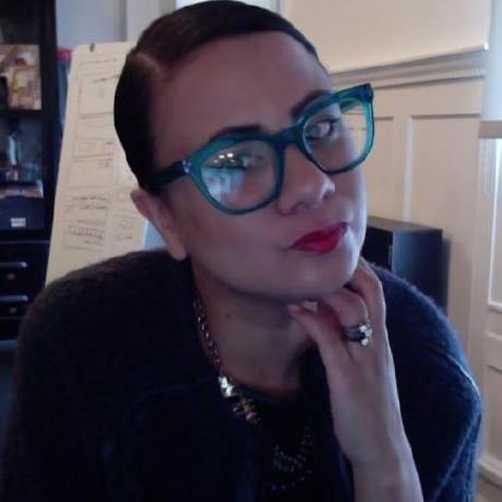 Monique Learns Monique Github - Creative Space Illustration - Full HD