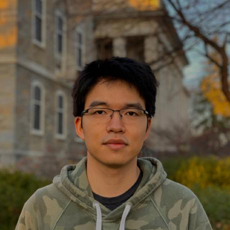 Khrylx Ye Yuan Github