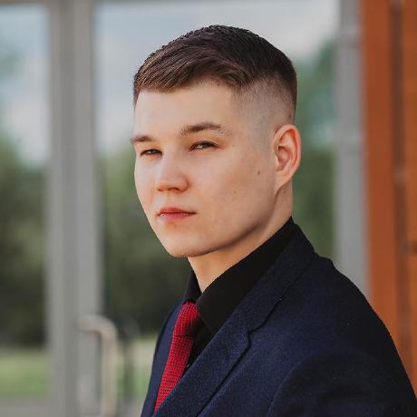 Github Malinovsky V Test Hover Squares - Modern Light Image - Retina