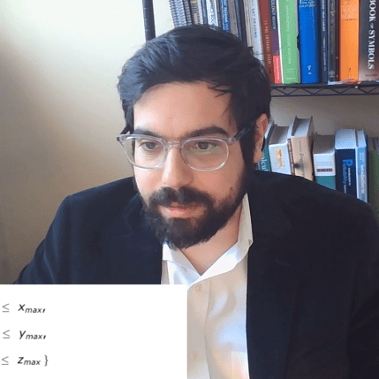 Mr Ronen Github - Incredible City Pattern - Retina