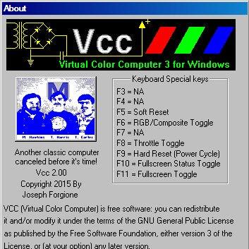 Github Vcce Vcc Tandy Color Computer 3 Emulator - Professional City Picture - Desktop