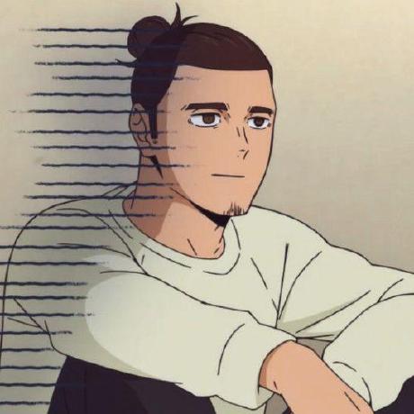 S Kottissa Github - Creative Dark Design - Mobile