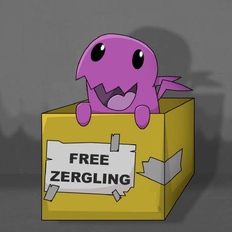Zergling Gmx Github - Best Colorful Backgrounds in 4K