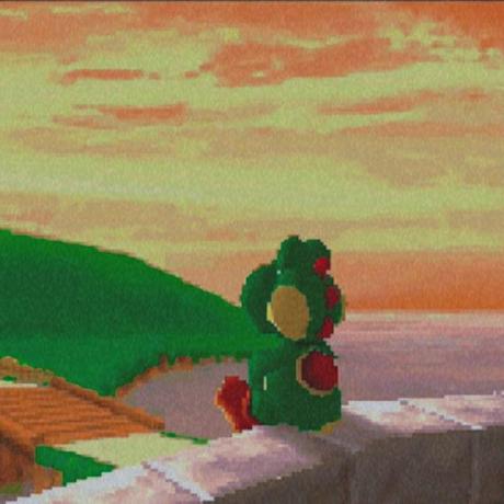 Finntech Github - Sunset Patterns - High Quality High Resolution Collection