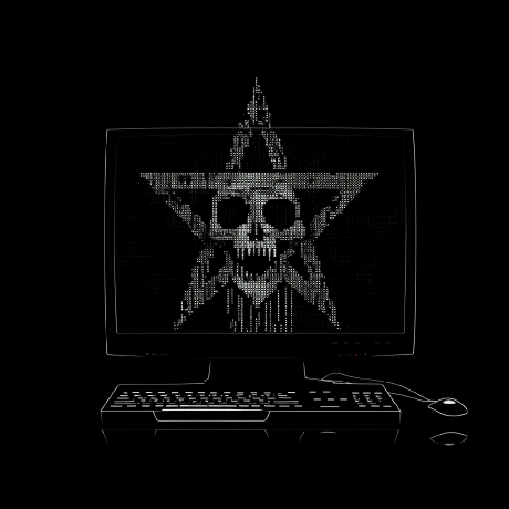 Nevilkvinod Nevil K Github - Minimal Illustration Collection - 8K Quality