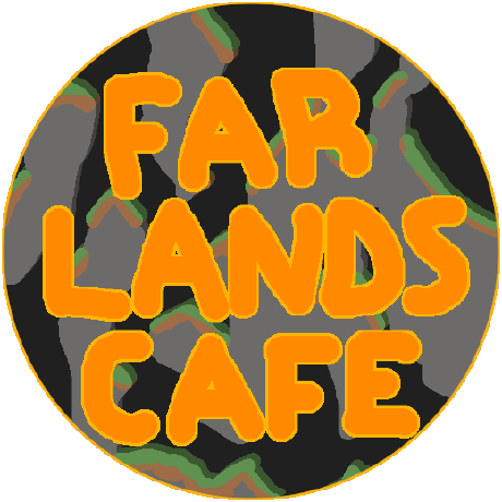 Far Lands Cafe - Retina Ocean Pictures for Desktop