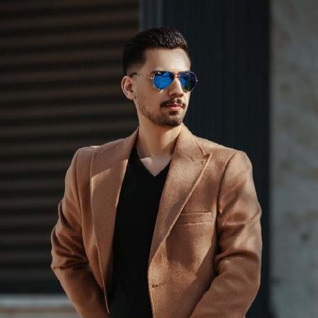 Mersadmolaei Mersad Github - Download Beautiful Abstract Illustration | Desktop