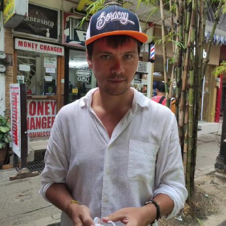 Nvinox Sergey Klimov Github - Premium Gradient Background Gallery - 8K