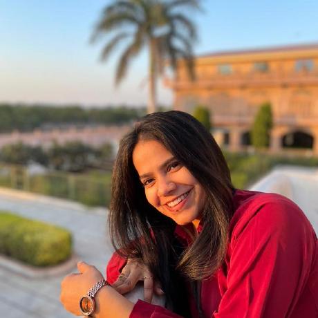 Earthy-luster (Priyanka Sharma) · GitHub