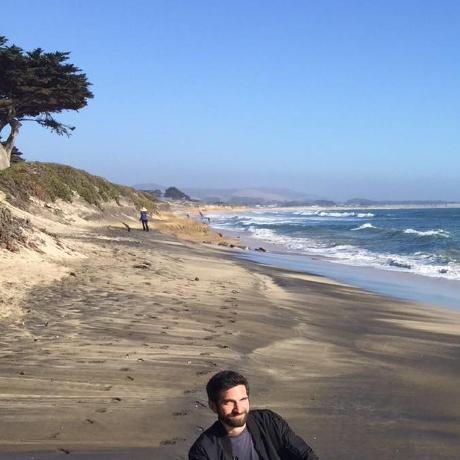 Hernan Cl Github - Landscape Art Collection - Retina Quality