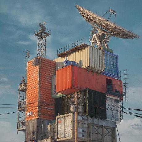 Github Amir Msh Anaglyph - Premium Landscape Image Gallery - 4K