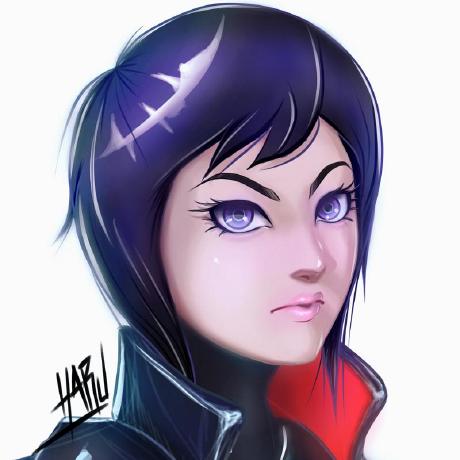 Diana7127 Haru Github - High Quality Geometric Image - Desktop