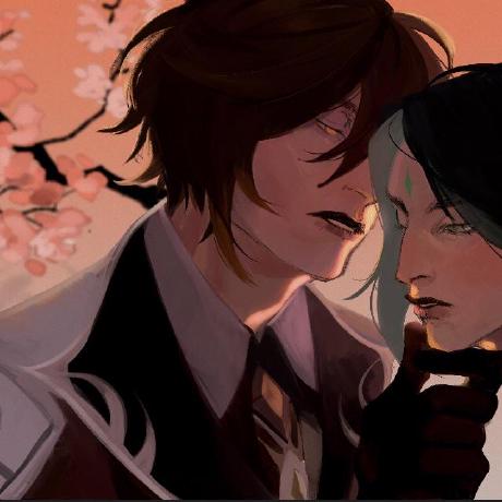 Theo Track Github - Gradient Photo Collection - 4K Quality