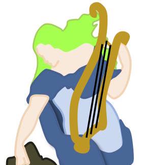 Celadonsparrow Lorelei Github - Incredible Vintage Illustration - Mobile