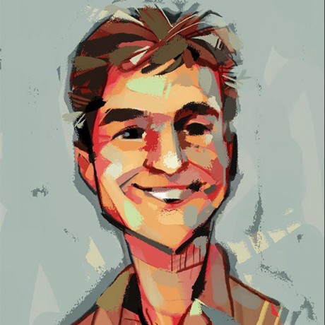 Ari Jacobs Github - Modern Space Pattern - 8K