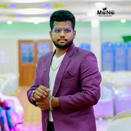 Logedevops M Logeshwaran Github - HD Space Arts for Desktop