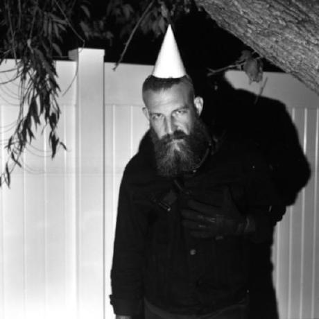 Github Brandonromano Party Sh - 8K Minimal Wallpapers for Desktop