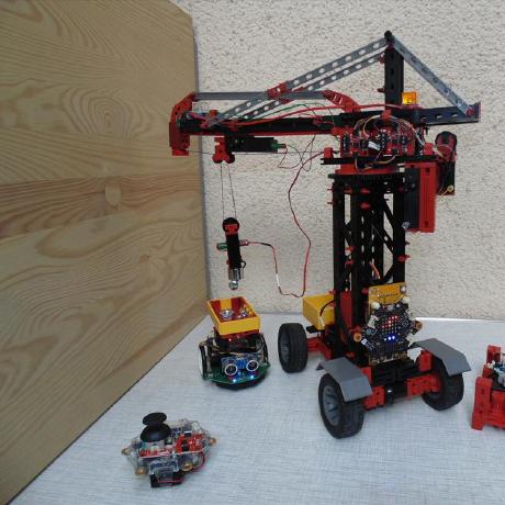 Github Calliope Project Calliope Tutorials Tutorials On How To Build - Landscape Images - Elegant Desktop Collection