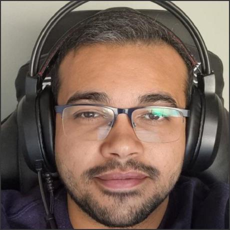 Guidam7 Michail Guida Github - Ultra HD Gradient Illustration - Desktop