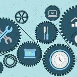 Saran Saranraj Github - Beautiful Geometric Illustration - Mobile