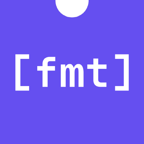 Github Wasm Fmt Web Fmt A Wasm Formatter For Web Developer Ts Js - Elegant Nature Picture - 8K