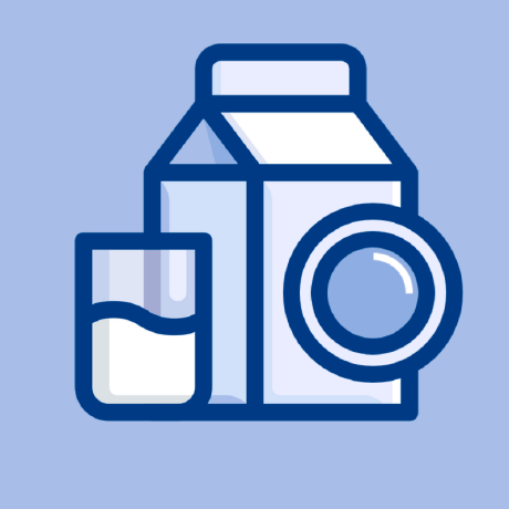 Milk Github - City Illustration Collection - 8K Quality