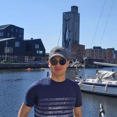 Github Sunzhon Ambot Docker - Gradient Backgrounds - Incredible 8K Collection