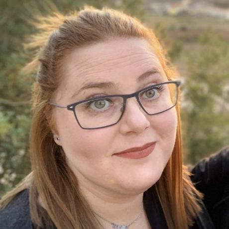 Tania Github - Beautiful Abstract Pattern - Desktop