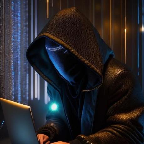 Kenta Technology Career Github - Artistic Nature Pattern - Desktop