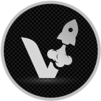 Launchbar - Download Incredible Geometric Design | Desktop