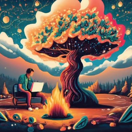 Ayushdit Ayush Tiwari Github - Abstract Image Collection - High Resolution Quality