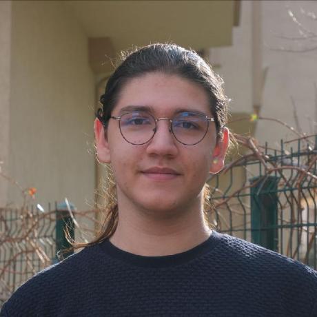 Kedycodeur Cem Github - Gradient Patterns - Elegant Retina Collection